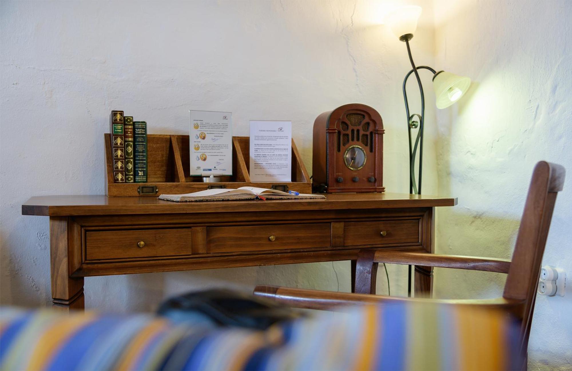 Mozaga Casa Rural Finca Isabel מראה חיצוני תמונה