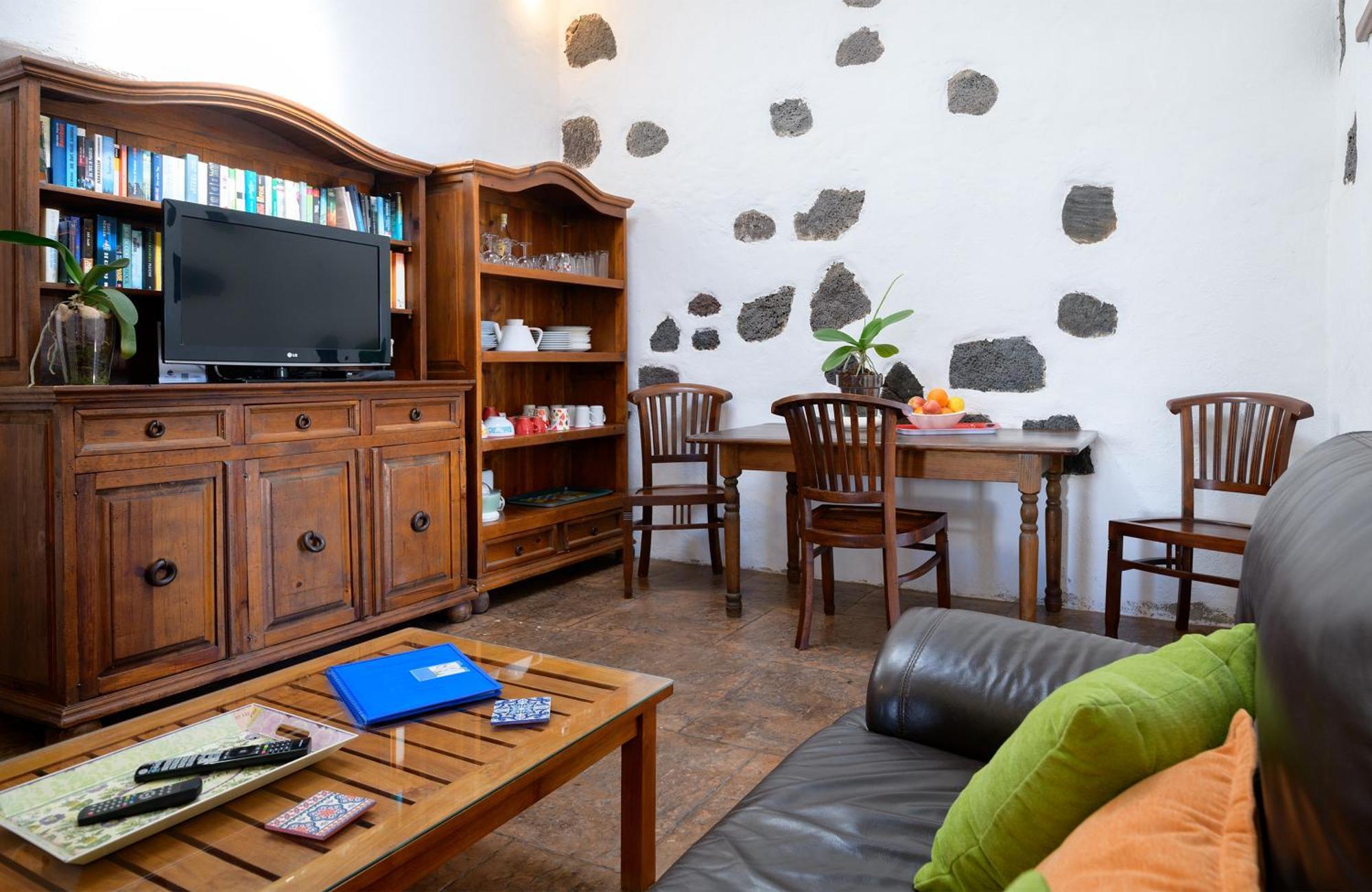 Mozaga Casa Rural Finca Isabel מראה חיצוני תמונה
