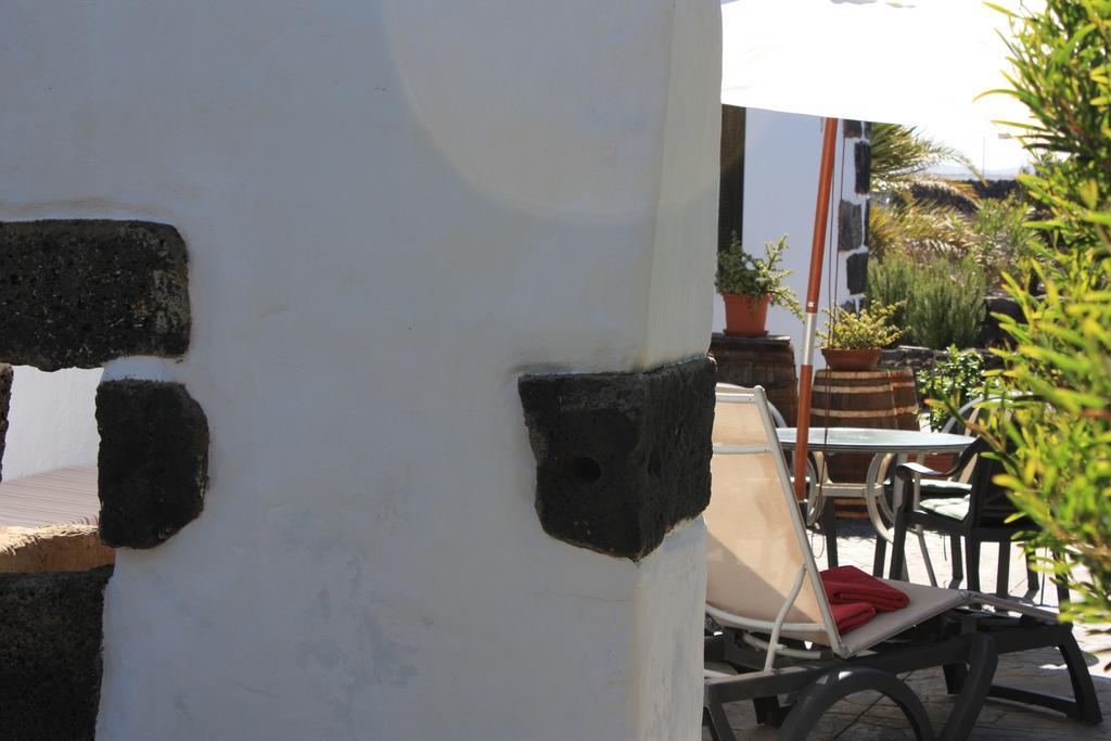 Mozaga Casa Rural Finca Isabel מראה חיצוני תמונה