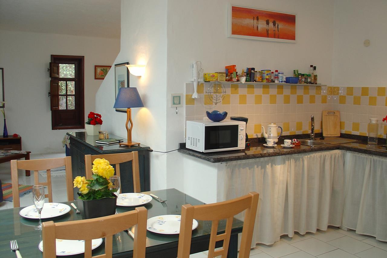 Mozaga Casa Rural Finca Isabel מראה חיצוני תמונה